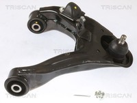 Triscan Lenker, RadaufhäNgung 8500 105025 Passend FüR Fiat Mitsubishi