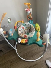 Baby Jumpers Exerciser with Stand 55lbs Capacity, Toddler Bouncers