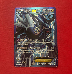 Dialga Ex Team Plasma | eBay