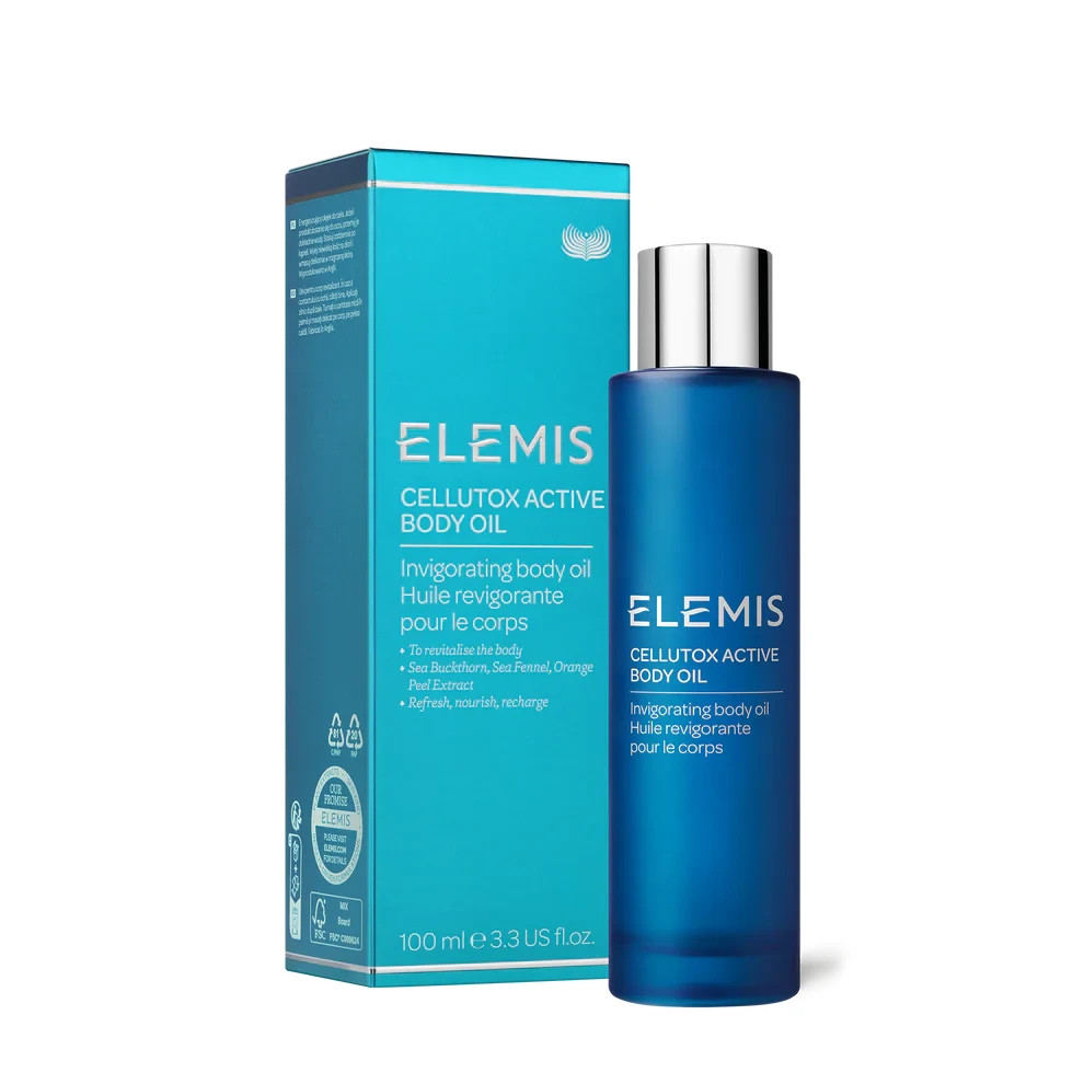 ELEMIS Cellutox Active Body Oil 100ml