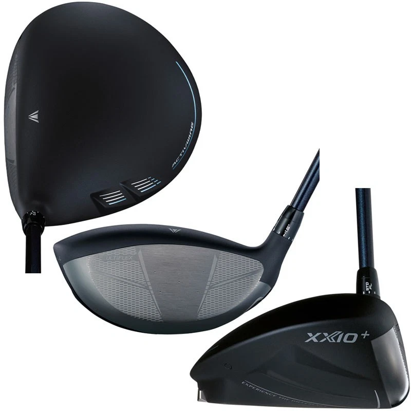 DUNLOP GOLF Japan 2026 XXIO 14+ Plus DRIVER SPEEDER NX DST From Japan 45.75 - Image 2 of 4