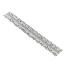 Precision Marking Rule - Metric 300mm