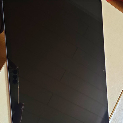 Samsung Galaxy Tab S9 FE+ 12,4 Zoll Tablet 128 GB Grau Wi Fi Android SM X610