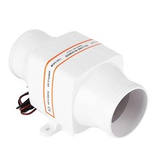 3 Inch Inline Ventilation Fan for RV For Yacht Bilge Ventilation Blower Fan