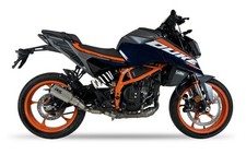 SILENZIATORE Race Xtrem Carbon Ixil RC KTM 125 Duke 2024-2025 (KTM to Duke)