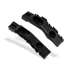 Front Bumper Bracket Driver and Passenger Side Compatible with 2014-2024