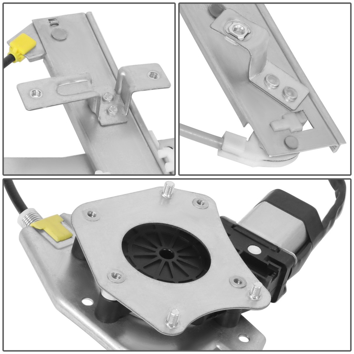 Sell Rear Passengers Side Power Window Regulator with Motor For Jeep Grand Cherokee in shanghai