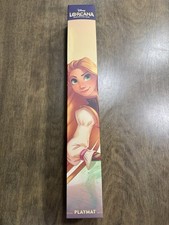 Disney Lorcana Rapunzel High Climber Playmat Ravensburger Exclusive NEW