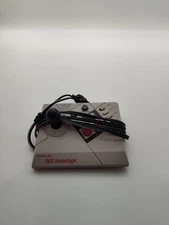 OEM Nintendo NES Advantage Arcade Joystick Controller NES026 Reconditioned Works