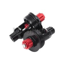 Preload Front Fork Caps Bolts For Yamaha YZF R1 2004-2006 2005 5VY-23111-00-00