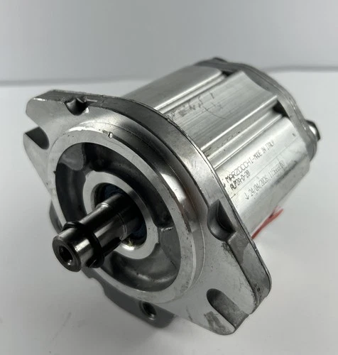 Marzocchi Group ALP2A-D-20 Hydraulic Gear Pump Open Box