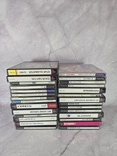 28x Sony PS1 Video Game Bundle - Japanese NTSC-J Imported