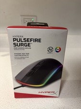 HyperX Pulsefire Surge RGB Wired Optical Gami...