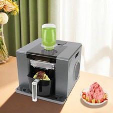 Home Ice Making Machine, Shaved Ice Machine, Automatic Shaved Ice Making Machine