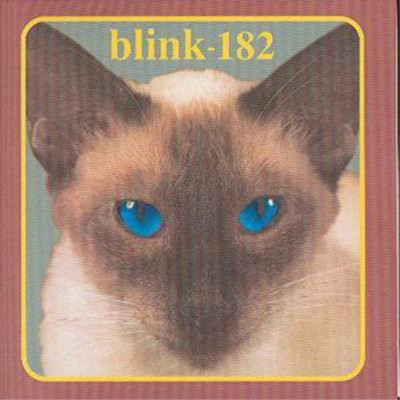 Blink-182 Cheshire Cat (CD) Album