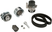 Wasserpumpe + Zahnriemensatz Powergrip™ Gates KP25607XS-1 FüR Skoda VW Seat Audi