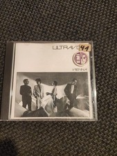 CD Ultravox - Vienna - 9 Songs - 1980/1983 - ...