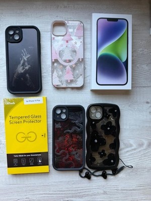 Apple iPhone 14 Plus 256GB violett