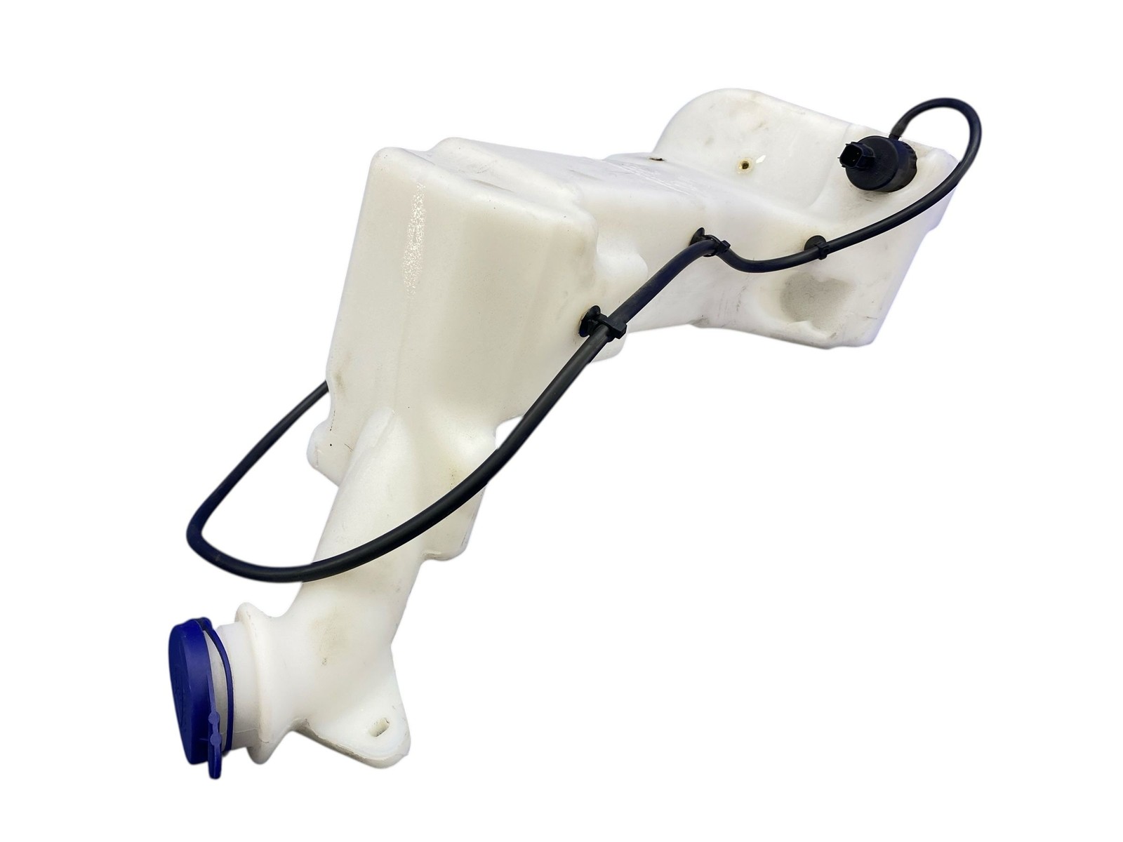 2015-2017 MCLAREN 650S WINDSHIELD WASHER FLUID RESERVOIR TANK BOTTLE W/ PUMP