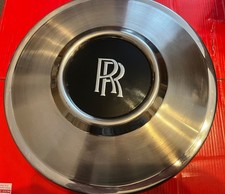 Rolls-Royce Corniche Silver Wraith Wheel Hub Cap Trim Cover