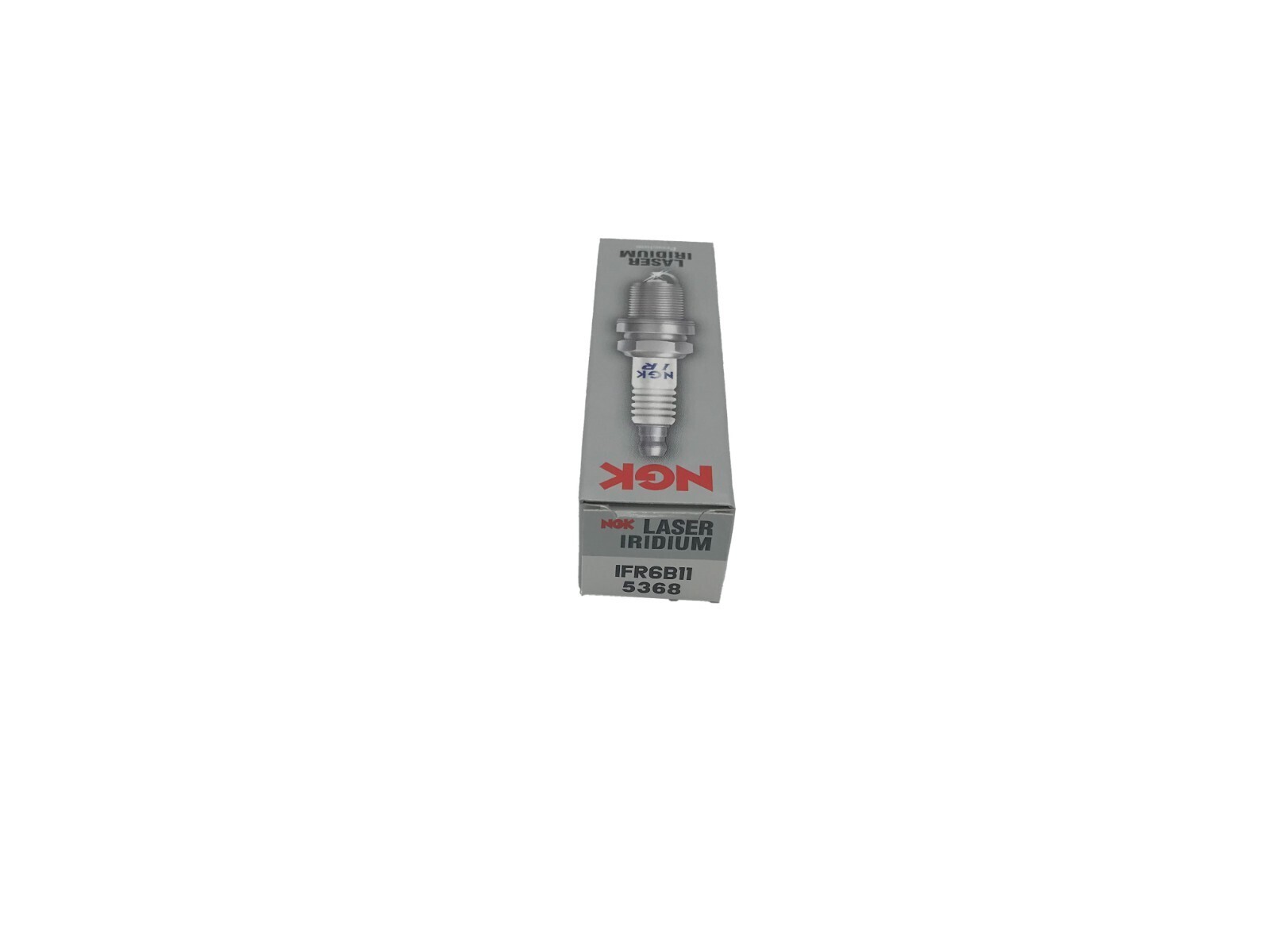 03-14 NGK Volvo S80 XC90 Honda Goldwing GL1800 Laser Iridium Spark Plug IFR6B11