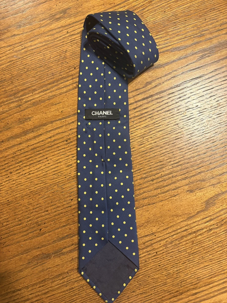 CHANEL Ties for Men for sale | eBay