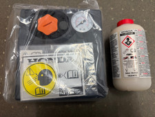 Genuine Honda Tyre Inflation Repair Kit Air Pump & Sealant Compressor mobility
