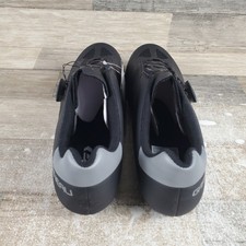 Chaussures Cyclisme Louis Garneau HRS-80 ERGO GRIP – Noires – Taille 39 (EU) – Neuves
