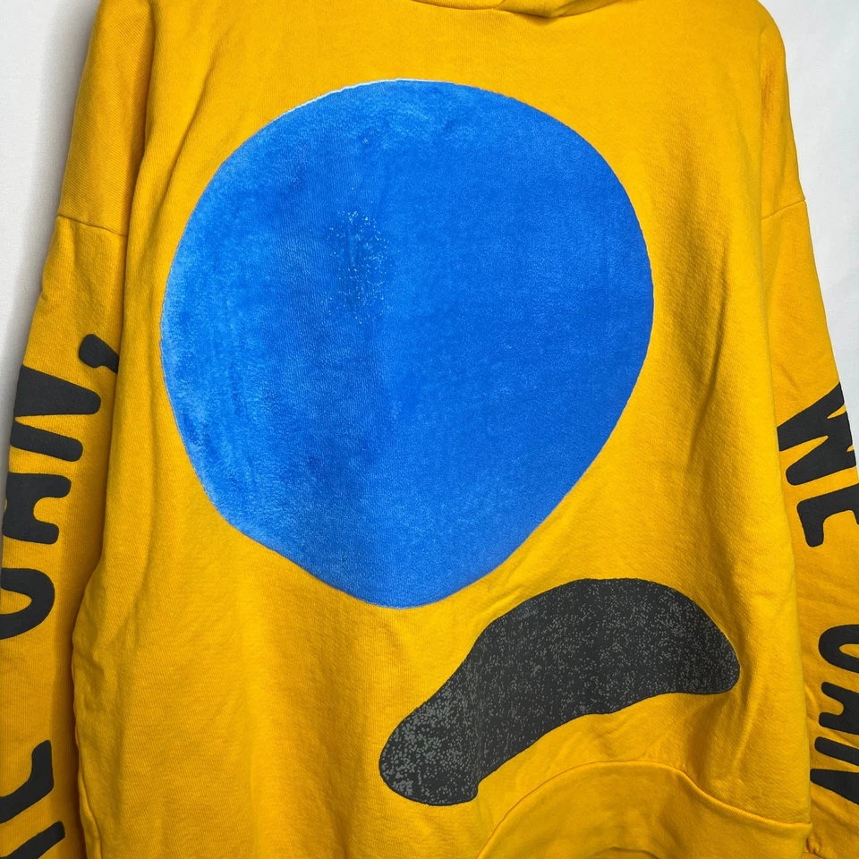 Mercado de pulgas de planta de cactus Kanye West Yeezy YZY CPFM servicio dominical tour mercancía L Foto 2 de 4