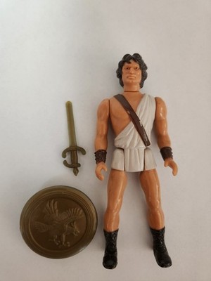 Perseus Vintage 1981 Clash of the Titans Figure 