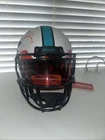 Jaelan Phillips Autographed Miami Dolphins Full Size Helmet