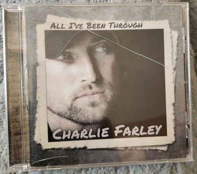 All I've Been Through by Farley, Charlie (CD, 2016)