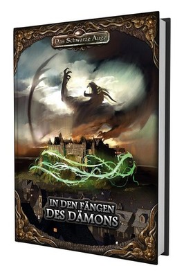 DSA5 - In den Fängen des Dämons, Lena Kalupner
