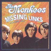 Missing Links, Vol. 2 by The Monkees (CD, Jan-1989, Rhino (Label))