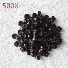 500PCS For DELL Series Replace Keyboard Mouse Stick Point Cap Trackpoint Black
