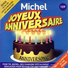 Joyeux Anniversaire Anne Sophie 10 Titres Achetez Sur Ebay