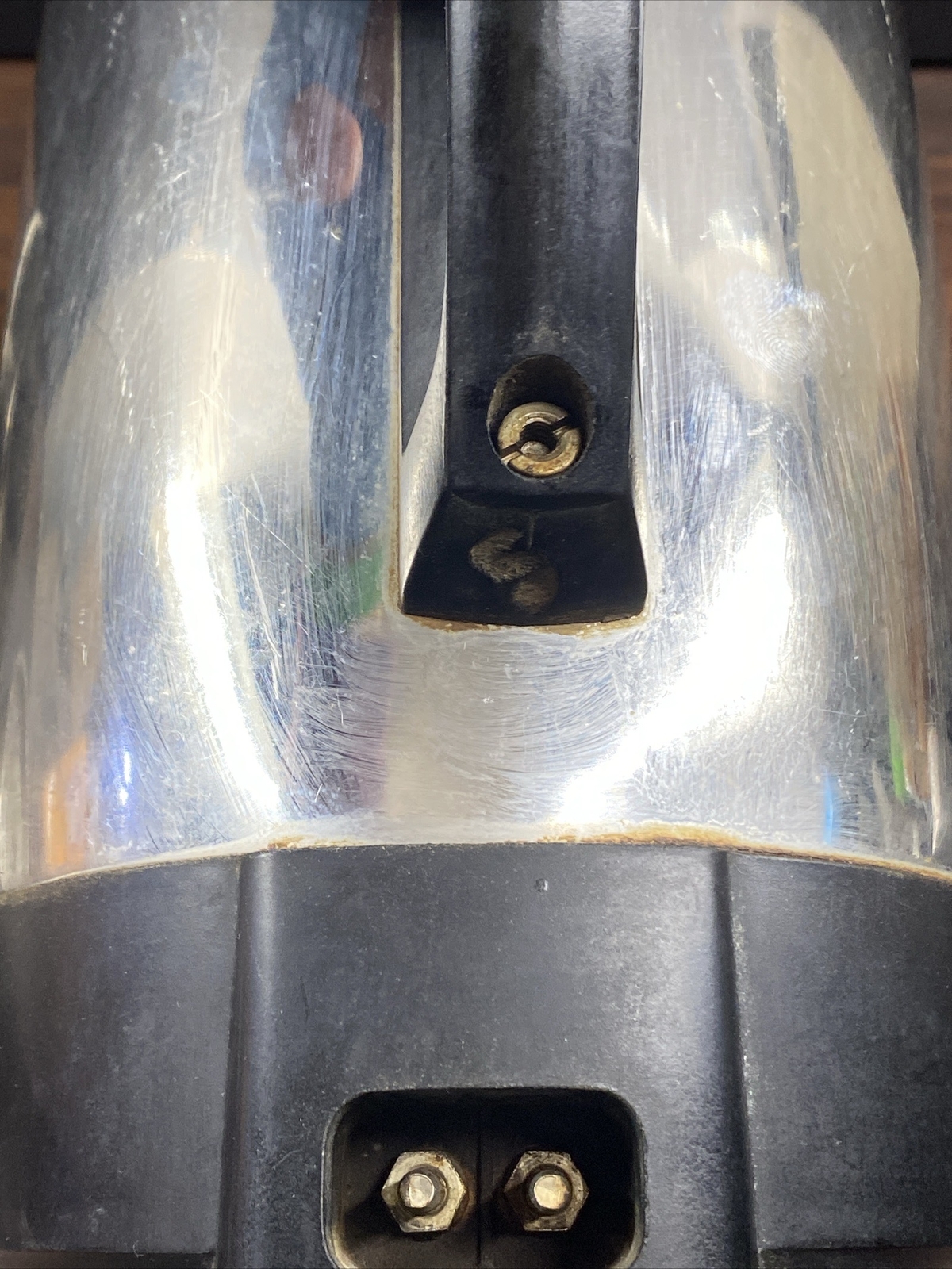 Presto Coffee Percolator For Parts Only 12 Cup No Cord Non Submersible