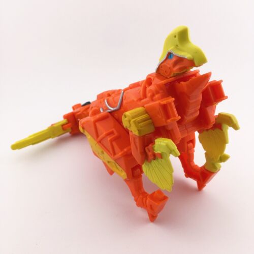 Power Rangers Dino Super Charge Oviraptor Zord Replacement Parts (Incomplete) - 第 1/9 張圖片