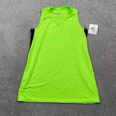 Augusta Sportswear Women's Athletics Inferno Tank Top Jersey Size S Green NWT - Image 1 of 4