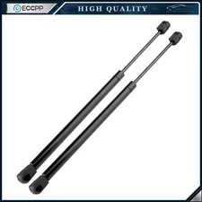 ECCPP 2x Rear Window Lift Supports Shocks For Jeep Grand Cherokee 2005-10 6601