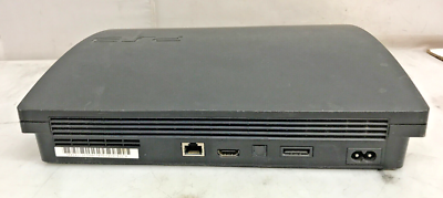 その他 SONY PlayStation3 CECH-3000A SONY PlayStation 3 CECH-3000A 160GB Classic White Console