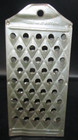 ANTIQUE ACME TIN SHREDDER GRATER METAL MADE IN GREAT BRITAIN ENGLAND KITCHEN ART — photo 4