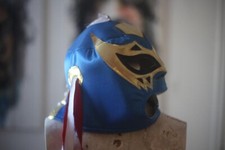 lucha libre mexican wrestling mask
