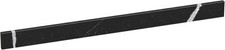 KOHLER K-28263-EMQ Silestone Cuarzo 37" Salpicadero Eterno Marquina