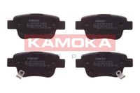 Kamoka JQ1013298 Bremsbelagsatz, Scheibenbremse For Toyota