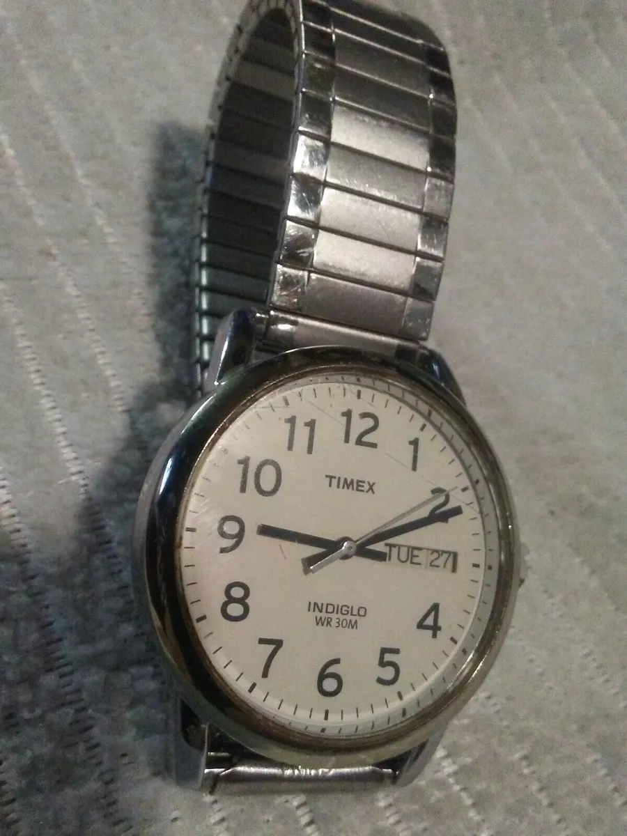 Watch 30m water resistant clearance