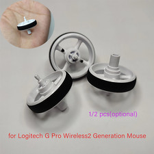 Mouse Scroll Wheel Replacement Roller for Logitech G Pro Wireless2 Generation