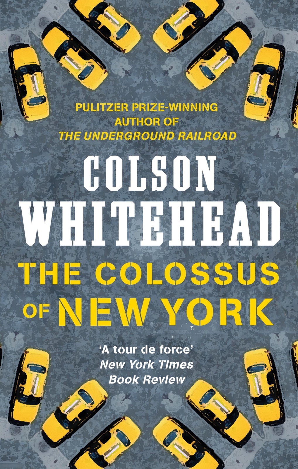 Thumbnail - The Colossus Of York