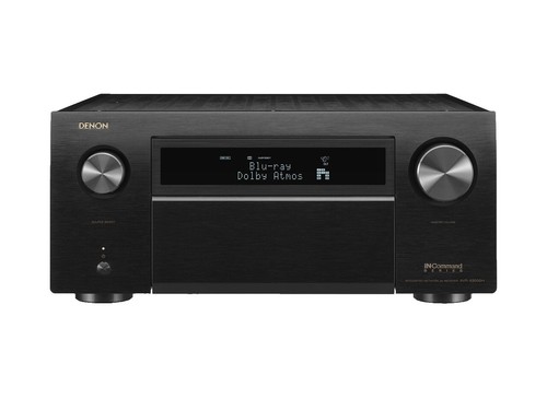 YAMAHA DSP‑AX450 7.1ch AV Amplifier Dolby Pro Logic FM AM Tuner