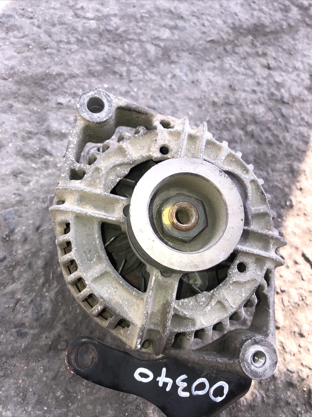Bosch 0124515004 Alternator for sale online | eBay